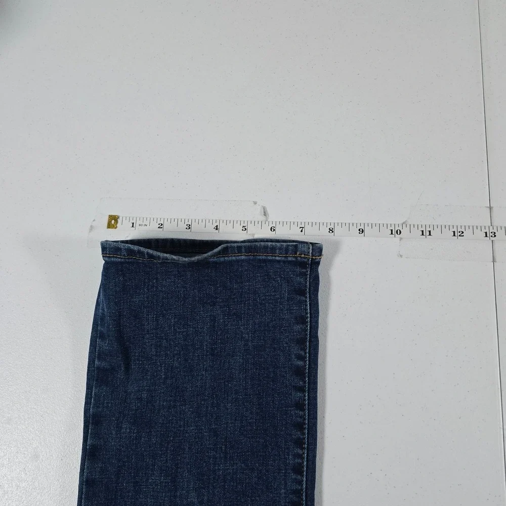 Lucky Brand Sweet Boot Jeans Dark Wash‎ Women 2/26 Regular Bootcut Denim 12514